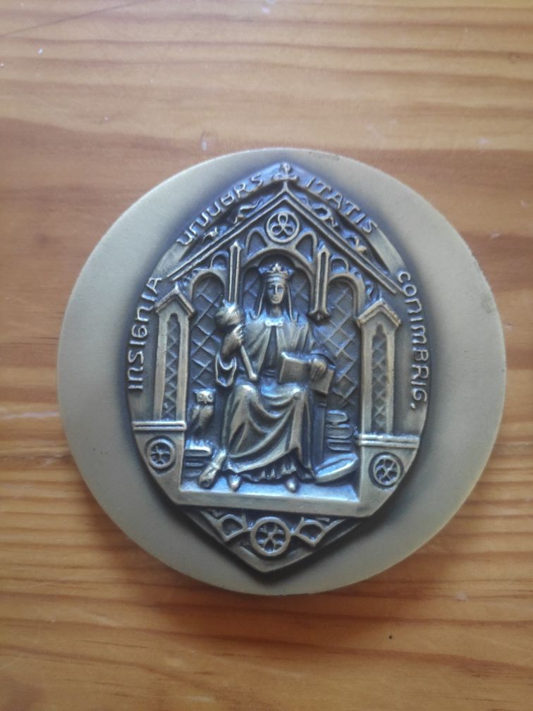 Medalhas comemorativas