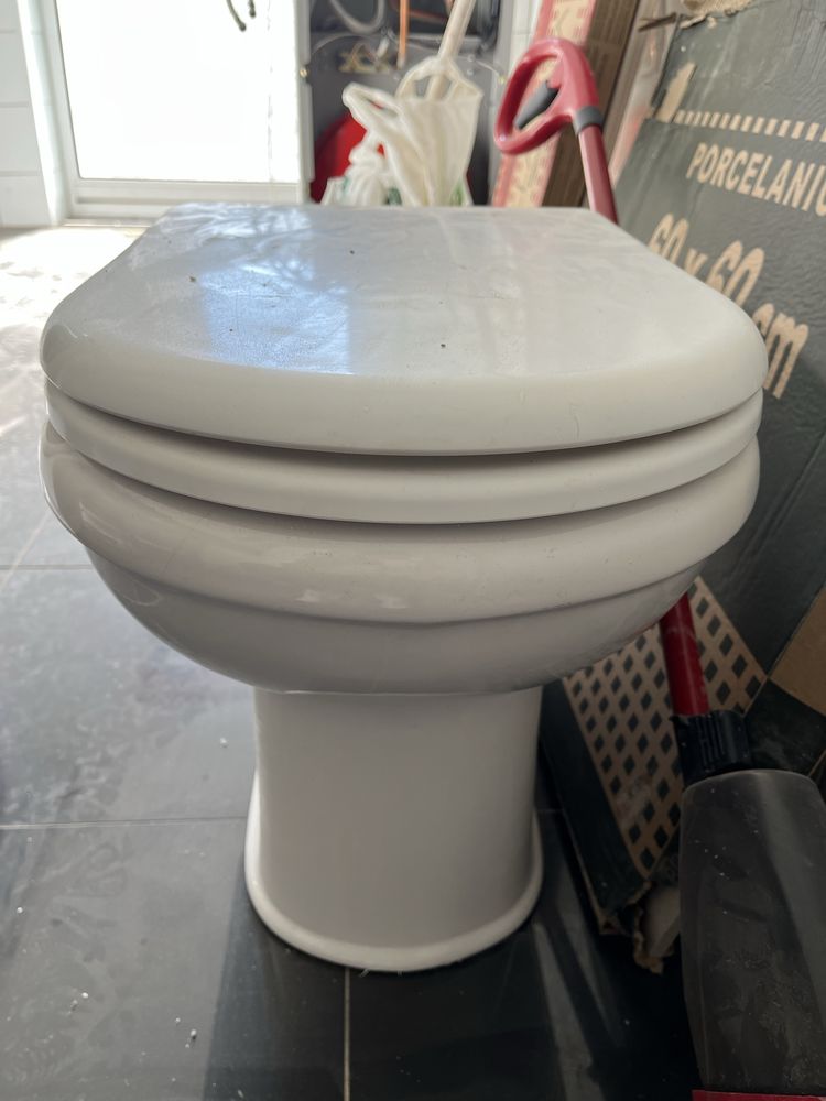Vendo Sanita Sanitana c/ tampo