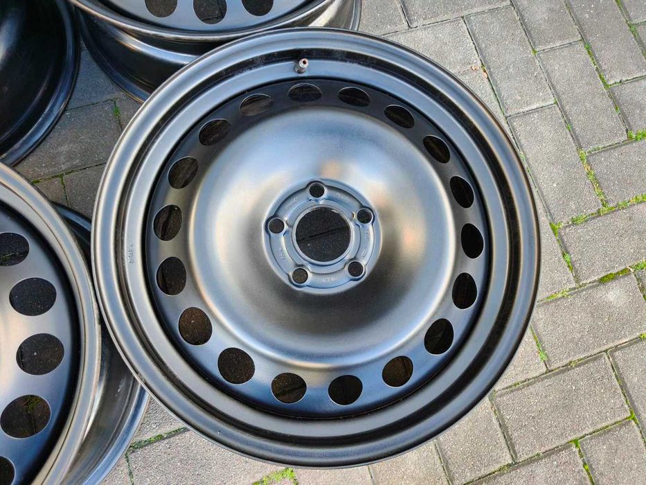 5x108 Felgi Stalowe R17 FORD MONDEO C-Max FOCUS KUGA ET52.5 7.5j TPMS