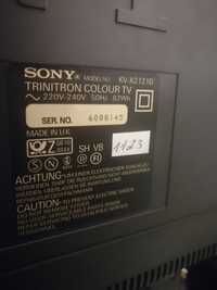 TV Sony BlackTrinitron