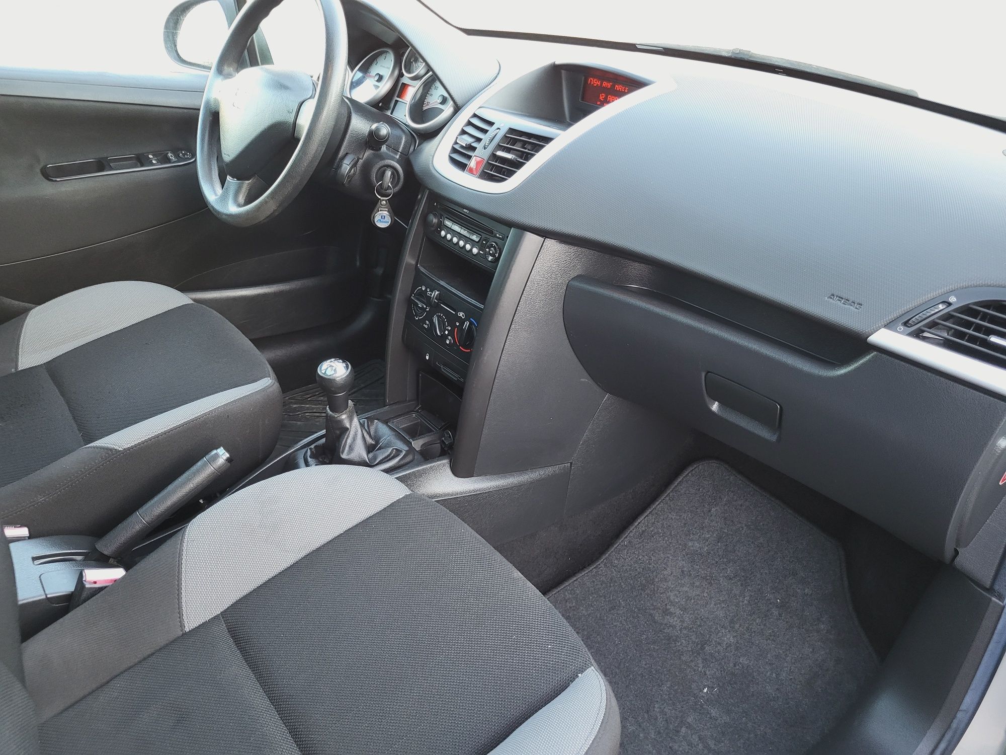 Peugeot 207 SW , 1.4 benzyna , 120 tys km , Panorama dach,Niemcy