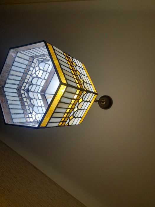 Candeeiros estilo Tiffany