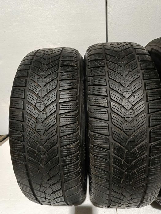 Opony zimowe 215/60/17