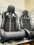 Backets estilo RECARO CS (Mod.2024)