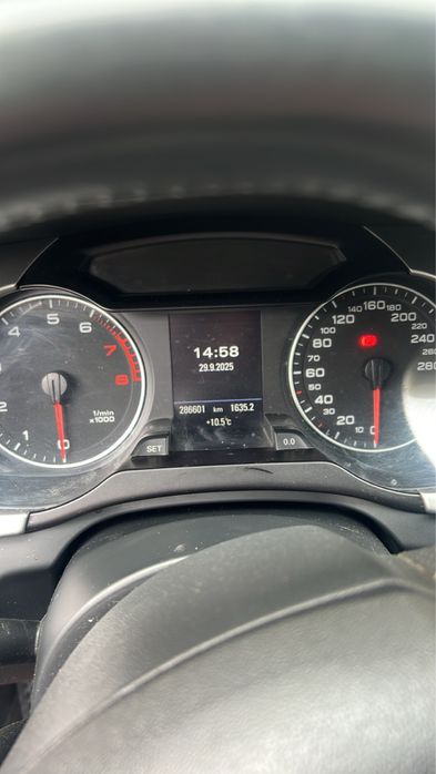 Ауді a4 b8 2.0 tfsi 211к/с