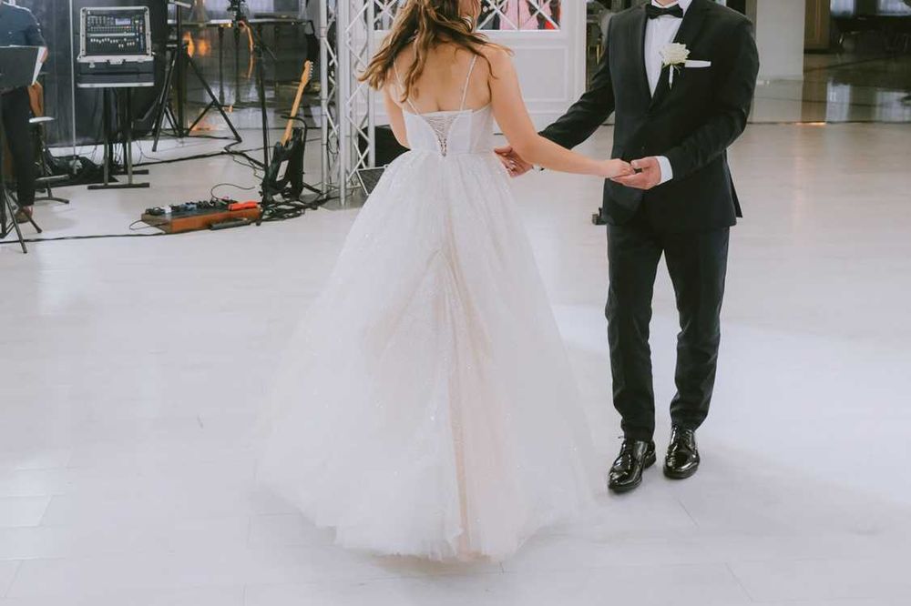 Suknia ślubna model PAXT