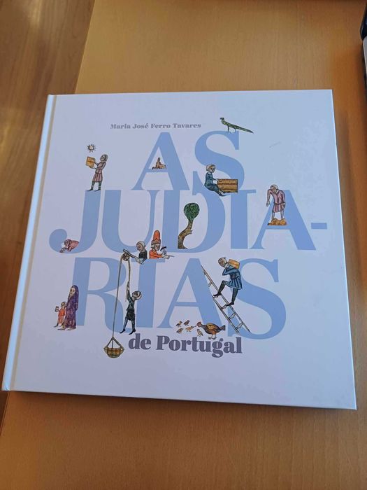 As judiarias de Portugal - livro CTT