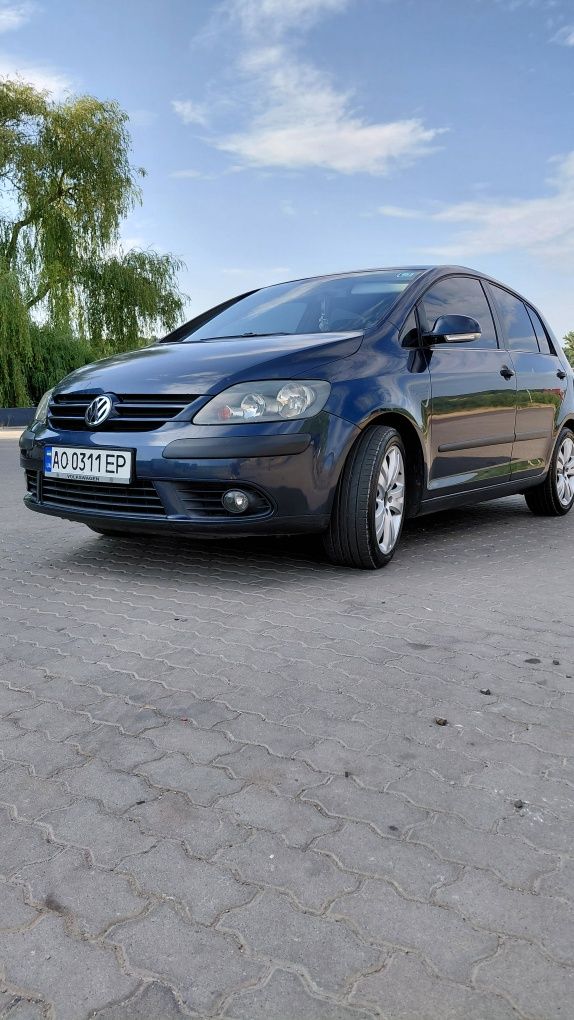 Фольцваген гольф плюс 1.9тді