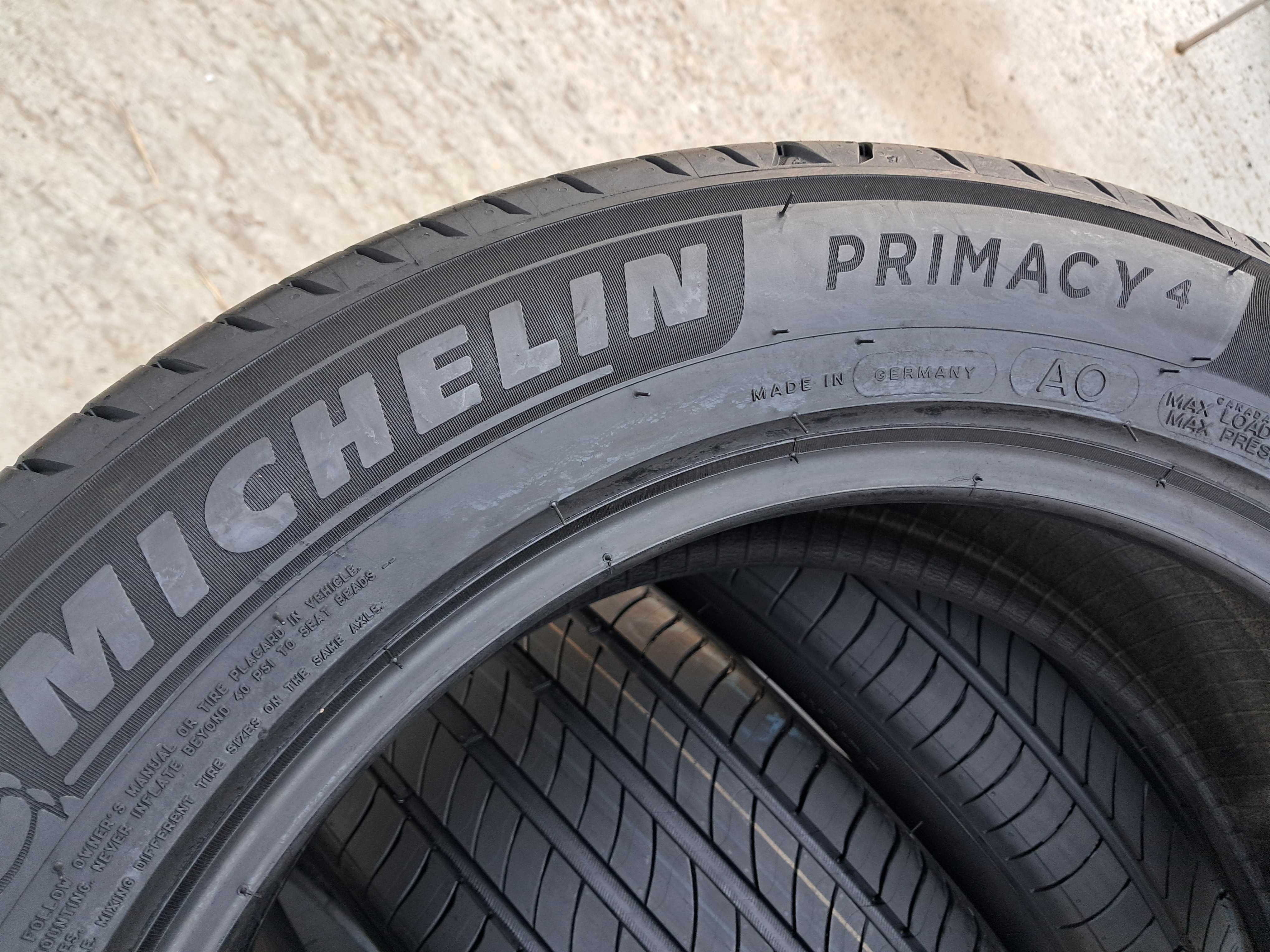 Резина літня, 215/55 R17 Michelin Primacy 4 (арт. 8501)