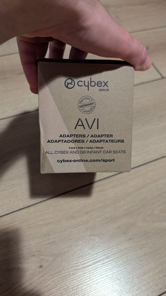 Adapter do fotelika/nosidełka  Cybex - Cybex Avi