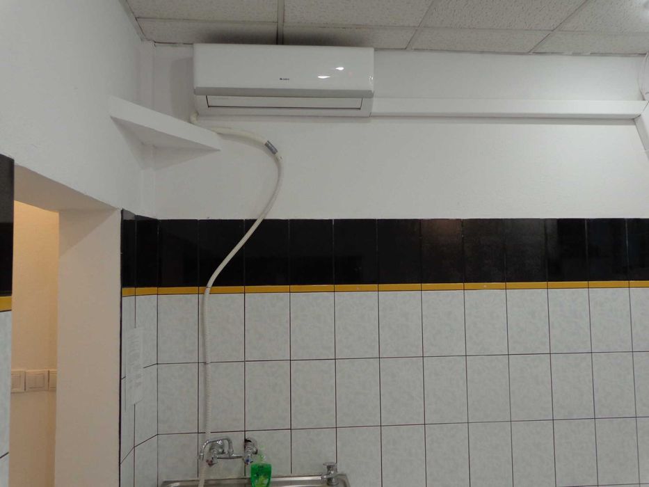 Wynajmę lokal użytkowy na Mokotowie 25,3 m2.