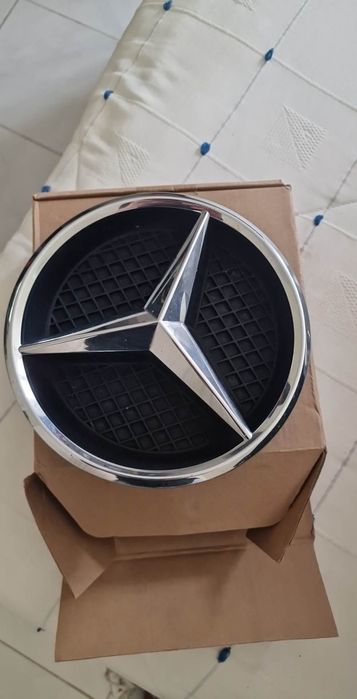 Simbolo Mercedes