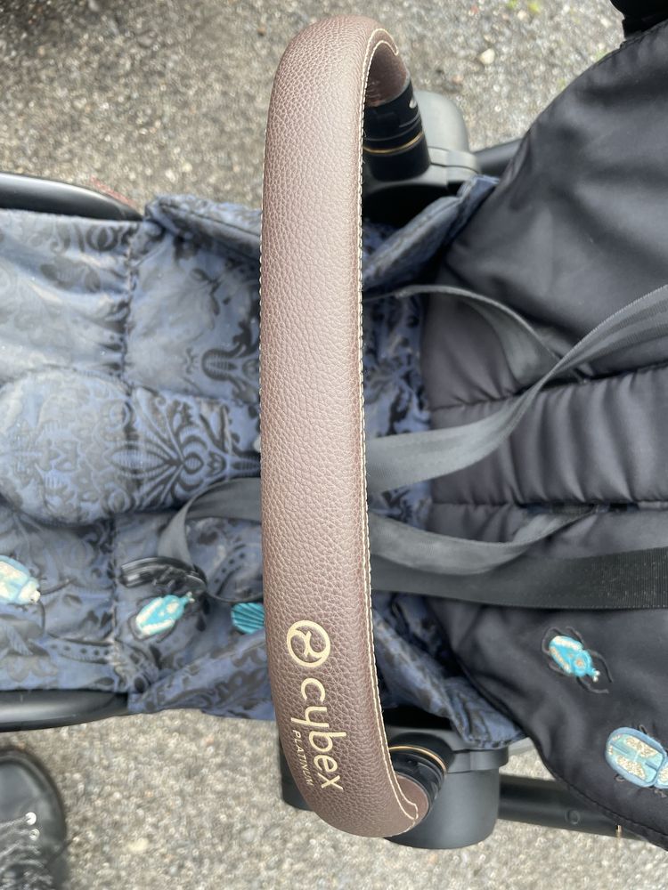Cybex Priam 4.0 Jewels of nature