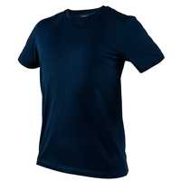 T-Shirt Granatowy, Rozmiar S