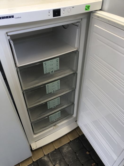 Zamrażarka szufladowa Liebherr 125cm 186L [gwar/dowóz]