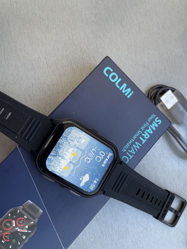 Colmi P73 smart watch