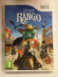 jogo nintendo wii Rango