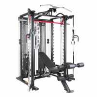 Brama treningowa FINNLO MAXIMUM SCS Smith Cage System