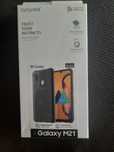 Nowe etui pokrowiecdo Samsung Galaxy M21 Black