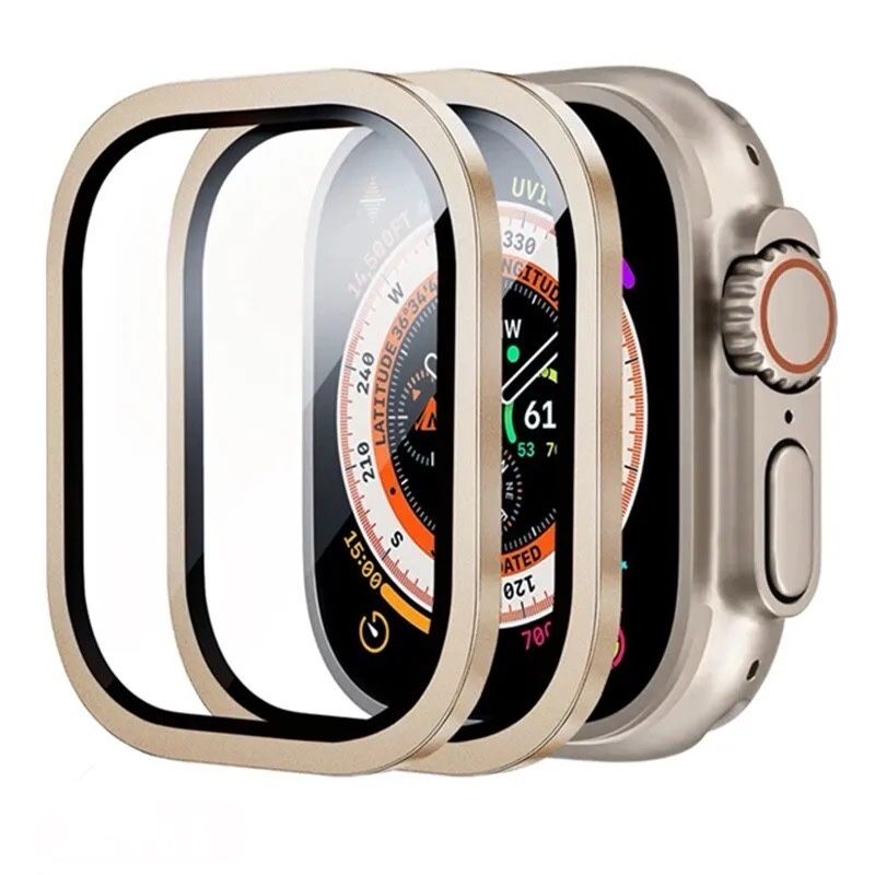 9-D Szkło Hartowane do Apple Watch Ultra/Ultra 2 49mm