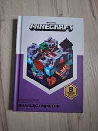 Minecraft poradnik zaklęć i mikstur