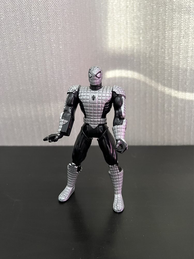 Toy Biz Toybiz Spider-Man Animated