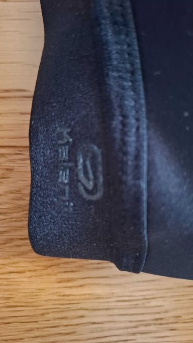 Nowy biustonosz sportowy Decathlon, 75E/F