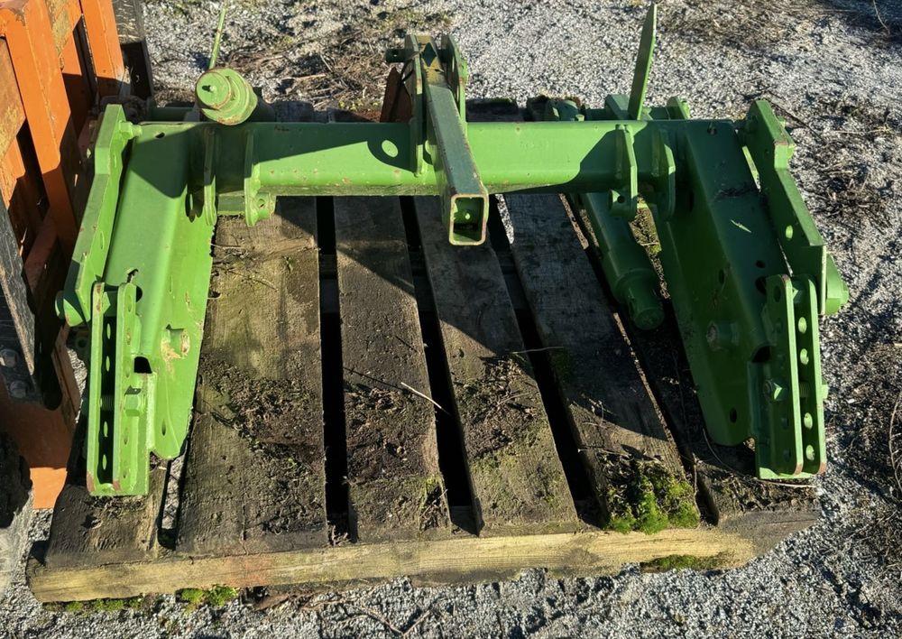 Porta maquinas amazone rototerra, grade rapida ,semeador etc
