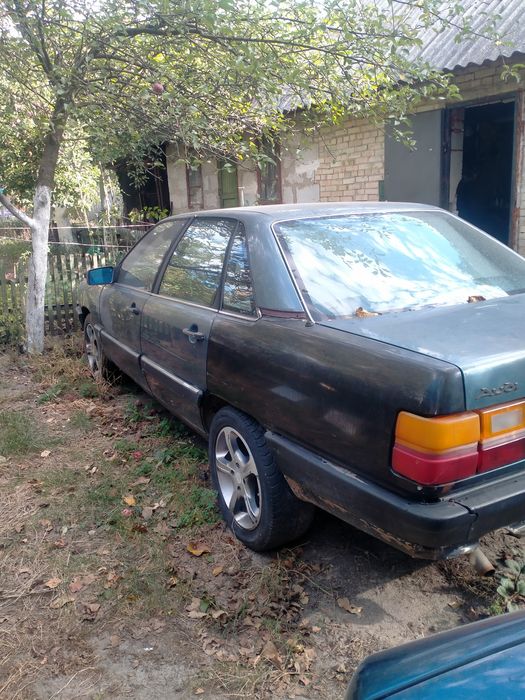 Ауди 100 двигатель 2.3