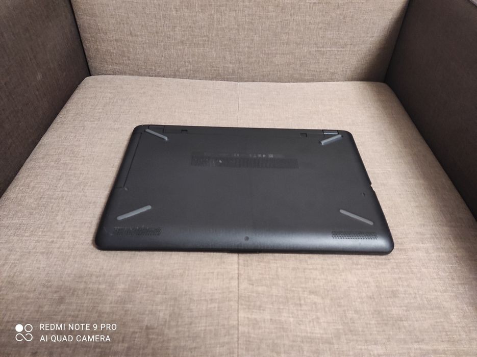 Ноутбук Hp 250 G6,4 ядра 4 потоки,ram 8/ssd 120 gb