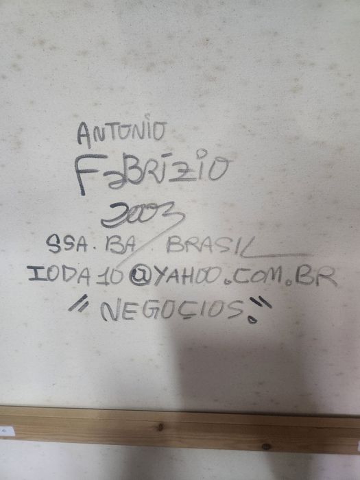 Quadro pintura Original