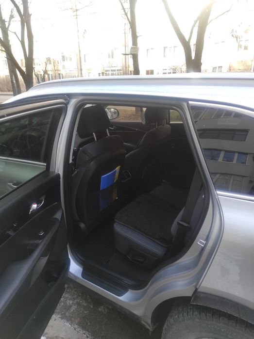 Кіа Соренто, 2,4 бензин, 2016 рік