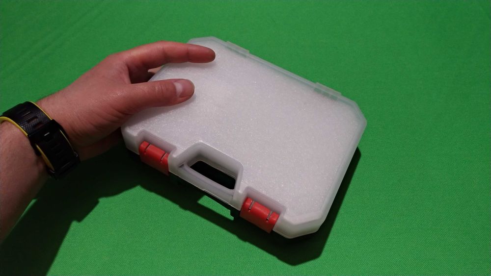 Коронки алмазные набор (6-35мм) Корончатые сверла набор 12шт