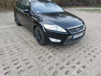 Ford Mondeo 2.5 T