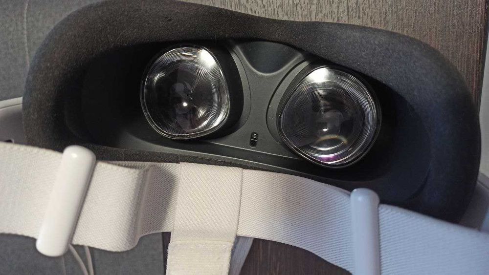 Очки виртуальной реальности Oculus Meta Quest 2. 128gb. ВР. VR
