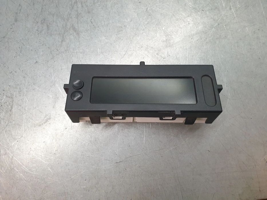 Display / ecrã de informações RENAULT Trafic II (FL)