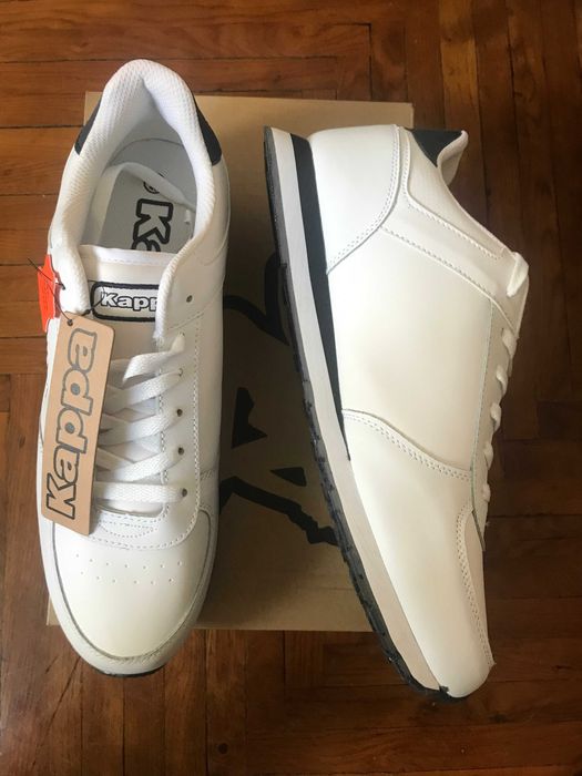 Кроссовки мужские фирмы KAPPA