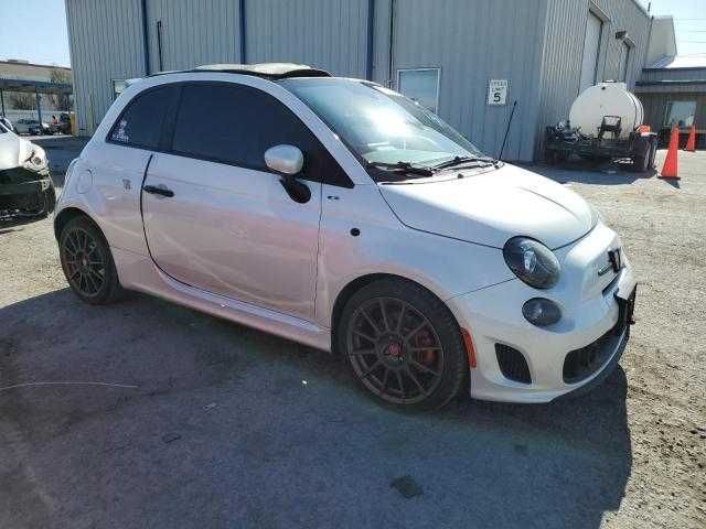 Fiat 500 Abarth 2017 ]