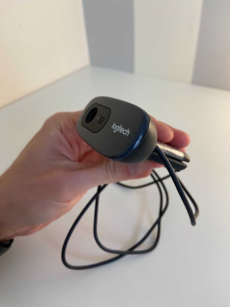 Kamera internetowa LOGITECH HD Webcam C270 USB-A - 720p