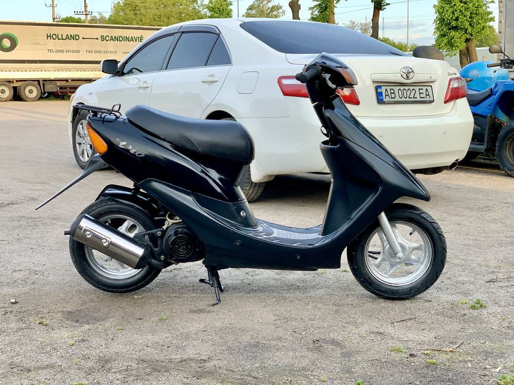 Honda dio af 34 35 хонда діо дио скутер мопед з контейнера без пробігу