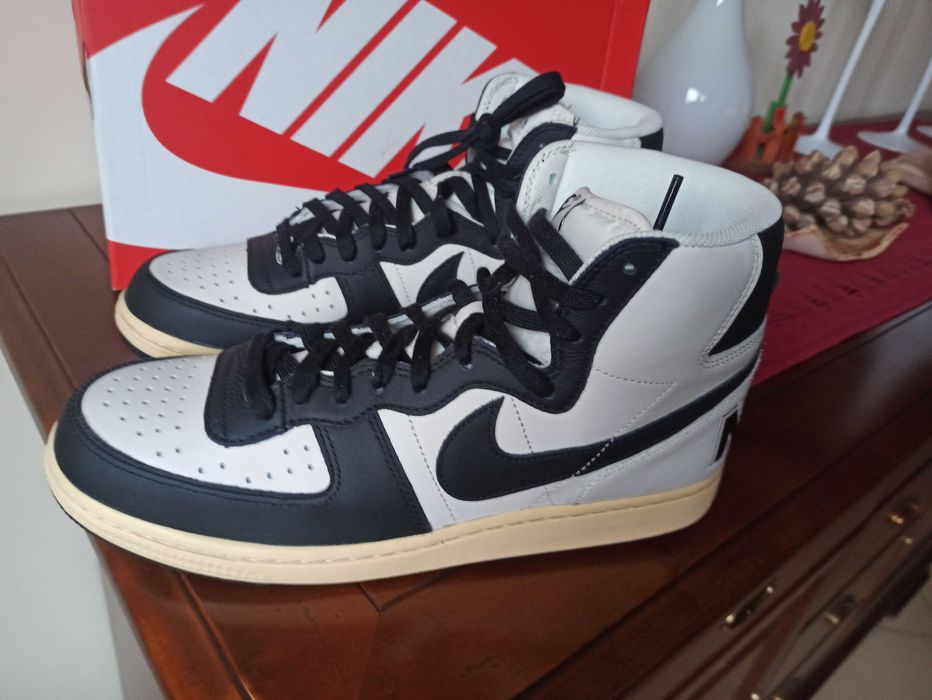 (r. Eur 44) Nike Terminator High Phantom Black FD0394,-030