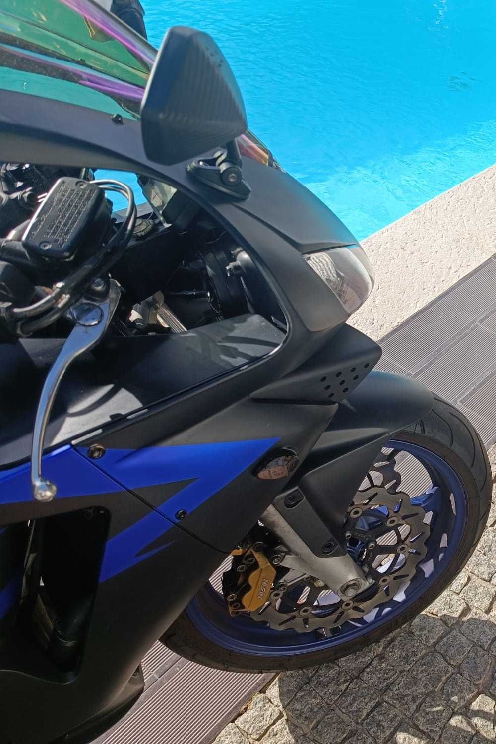 CBR 600RR Única 12/2003