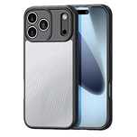 Etui Dux Ducis Aimo na iPhone 17 Pro - czarne