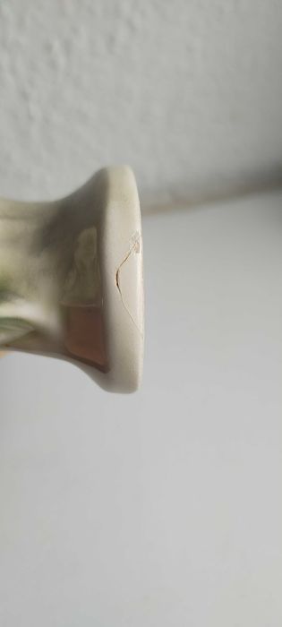 Фарфоровая статуэтка.птица.Германия . винтаж 80-90х