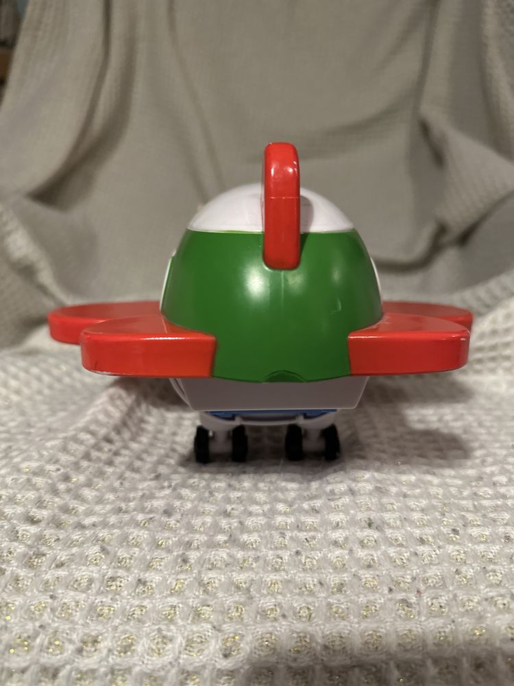 Świnka Peppa samolot z figurkami