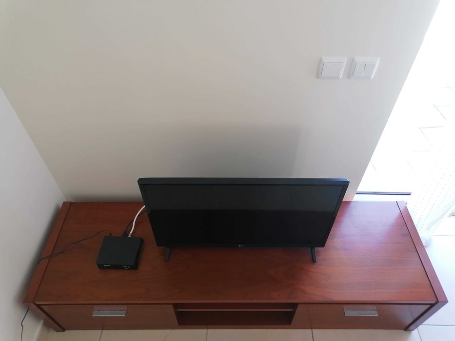 Móvel de televisão