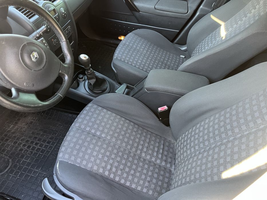 Renault Megane 1.5 cdi