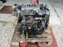 Kompletny silnik do Mazda 5-6 diesel 2,0l-143 konie !!!