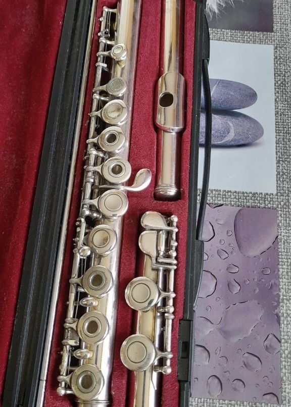Флейта yamaha 361
