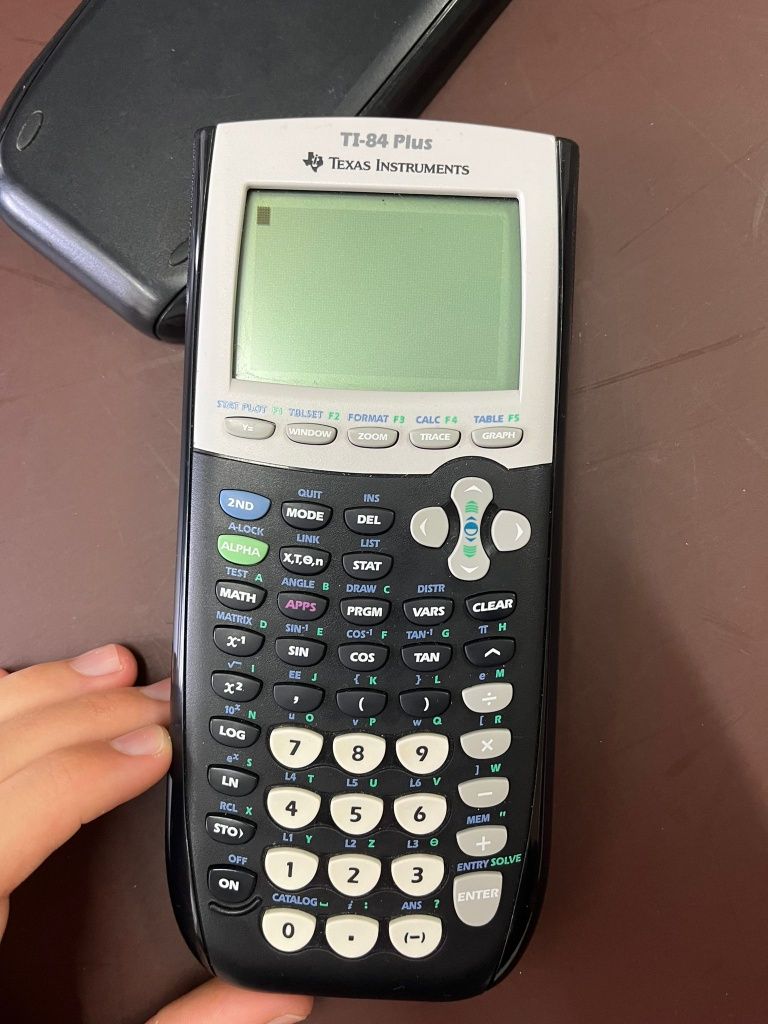 Calculadora TI-84 Plus Texas Instruments